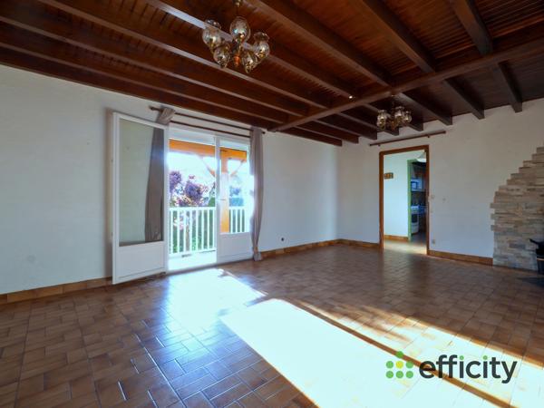 Maison 4 pièces - 87 m² Exclusivité efficity