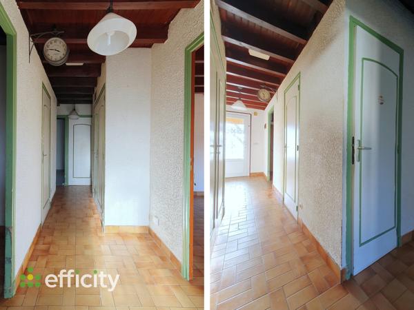 Maison 4 pièces - 87 m² Exclusivité efficity