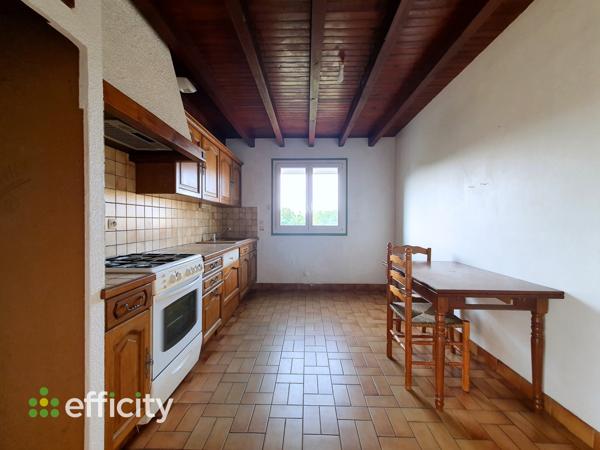 Maison 4 pièces - 87 m² Exclusivité efficity