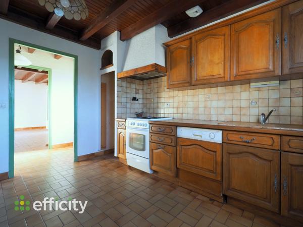 Maison 4 pièces - 87 m² Exclusivité efficity