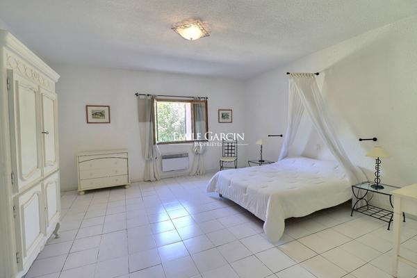 A vendre - Appartement dans résidence de caractère avec parc et piscine