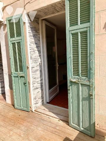 Vente Appartement à Nice 2p rez de jardin