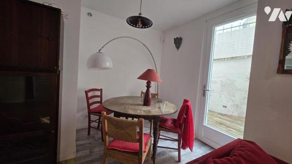 Vente Appartement à Nice 2p rez de jardin