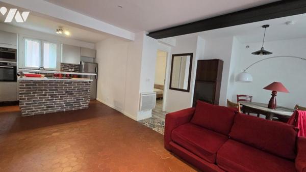 Vente Appartement à Nice 2p rez de jardin