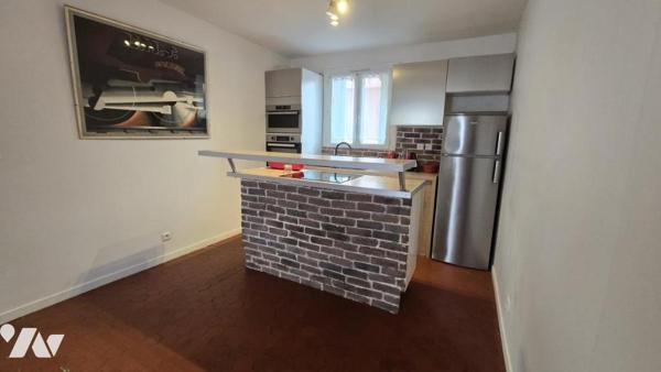 Vente Appartement à Nice 2p rez de jardin