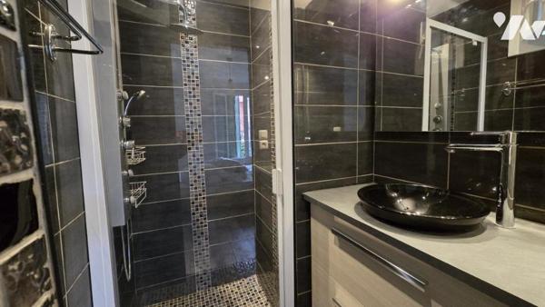 Vente Appartement à Nice 2p rez de jardin