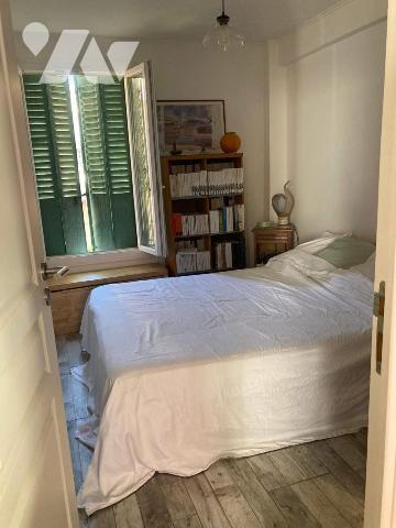 Vente Appartement à Nice 2p rez de jardin