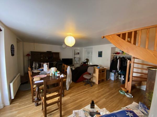 Immeuble mixte Murs commerciaux