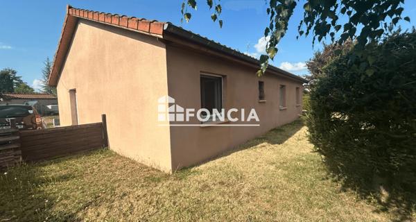 À vendre Maison 5 pièces 96.05 m² - Roanne 42300