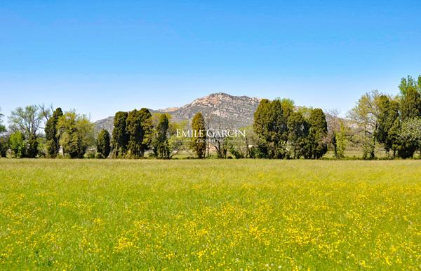 A vendre - Eyguières - Domaine agricole à restaurer