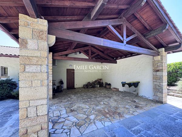 A vendre - Maison - Souraïde - avec piscine et vues montagnes