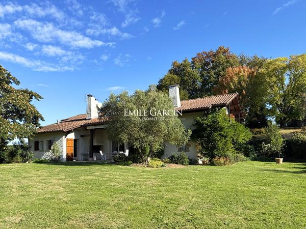 A vendre - Maison - Souraïde - avec piscine et vues montagnes
