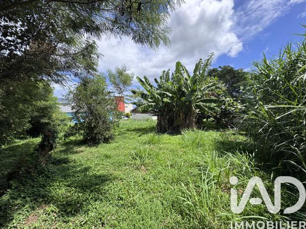 Terrain à vendre 1 854 m² Sainte-Marie