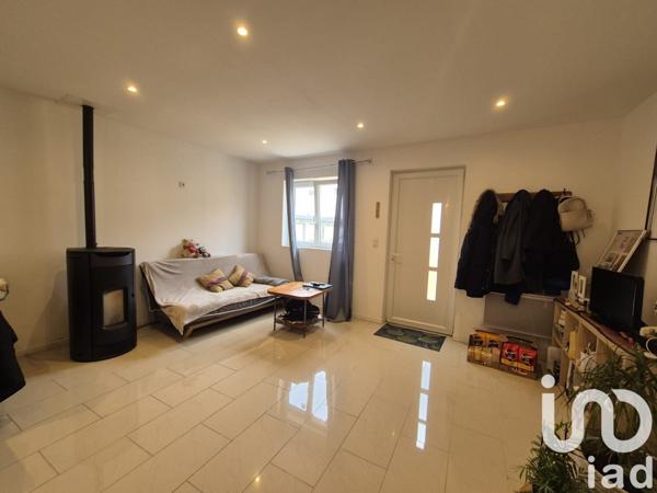 Maison à vendre 4 pièces 90 m² Saâcy-sur-Marne