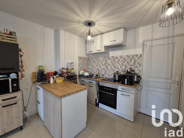 Maison à vendre 4 pièces 90 m² Saâcy-sur-Marne