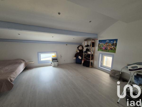 Maison à vendre 4 pièces 90 m² Saâcy-sur-Marne