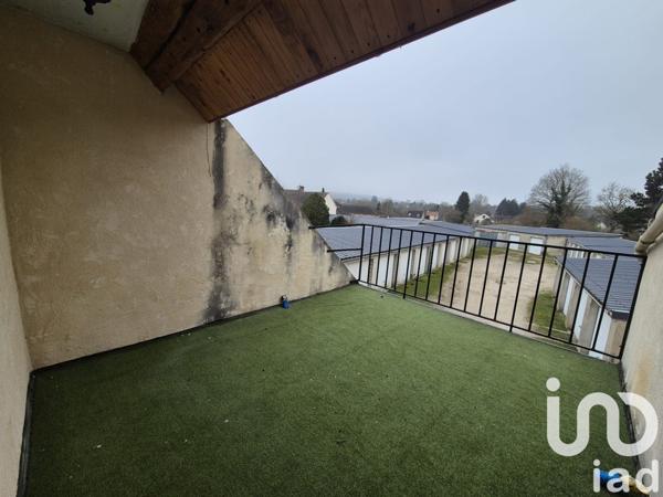 Maison à vendre 4 pièces 90 m² Saâcy-sur-Marne