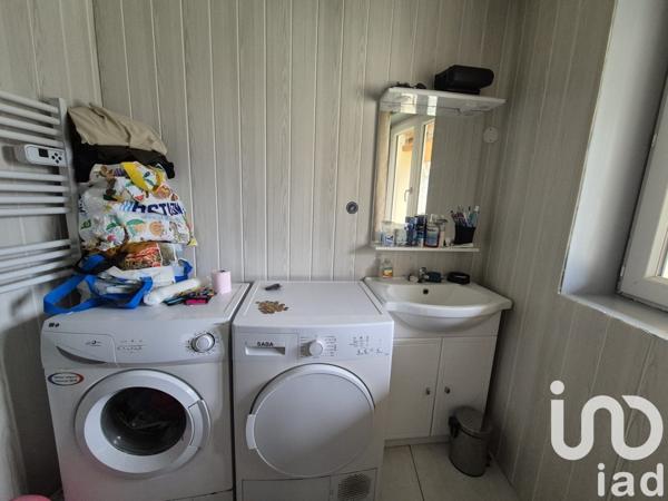 Maison à vendre 4 pièces 90 m² Saâcy-sur-Marne