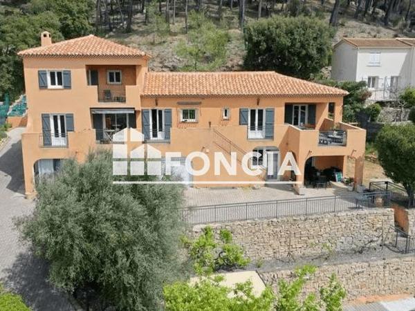 À vendre Maison 6 pièces 224 m² - La Bouilladisse 13720