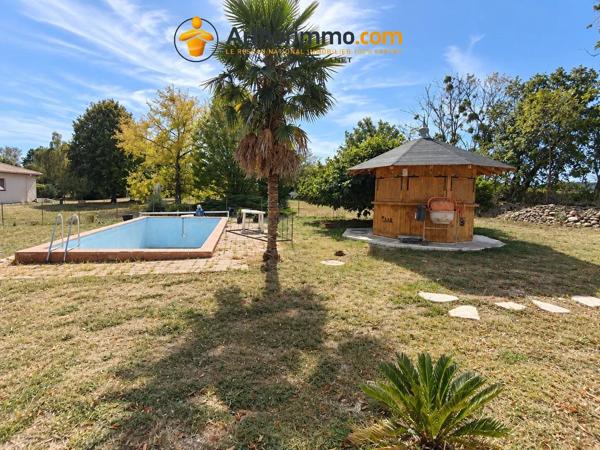 Vente                                                      Maison
                        
                     5 pièces                      143 m2                     à Pamiers