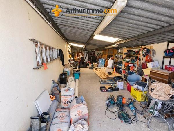 Vente                                                      Maison
                        
                     5 pièces                      143 m2                     à Pamiers