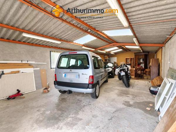 Vente                                                      Maison
                        
                     5 pièces                      143 m2                     à Pamiers
