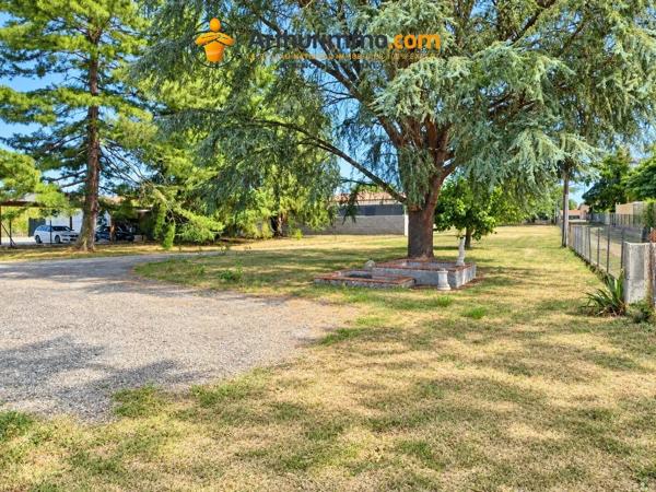 Vente                                                      Maison
                        
                     5 pièces                      143 m2                     à Pamiers