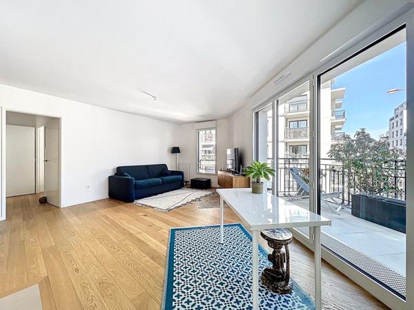 Appartement Suresnes 4 pièce(s) 85 m2