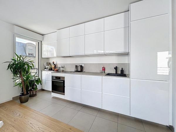 Appartement Suresnes 4 pièce(s) 85 m2