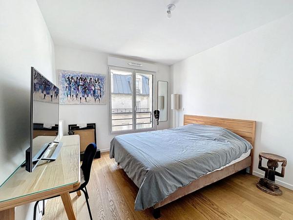 Appartement Suresnes 4 pièce(s) 85 m2