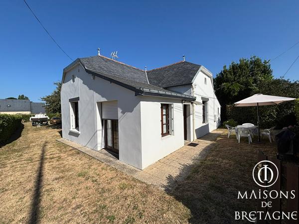 29350 MOELAN SUR MER Maison Moelan Sur Mer 5 pièces 83 m2