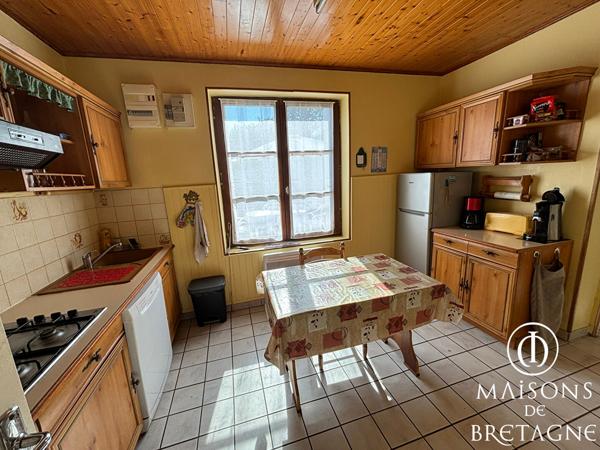 29350 MOELAN SUR MER Maison Moelan Sur Mer 5 pièces 83 m2