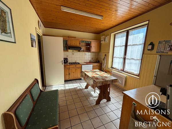 29350 MOELAN SUR MER Maison Moelan Sur Mer 5 pièces 83 m2