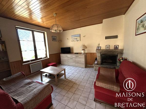 29350 MOELAN SUR MER Maison Moelan Sur Mer 5 pièces 83 m2