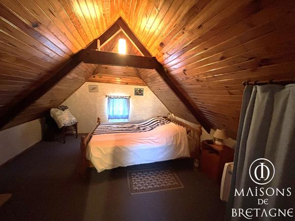 29350 MOELAN SUR MER Maison Moelan Sur Mer 5 pièces 83 m2