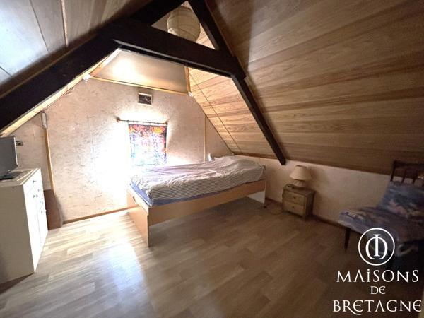 29350 MOELAN SUR MER Maison Moelan Sur Mer 5 pièces 83 m2