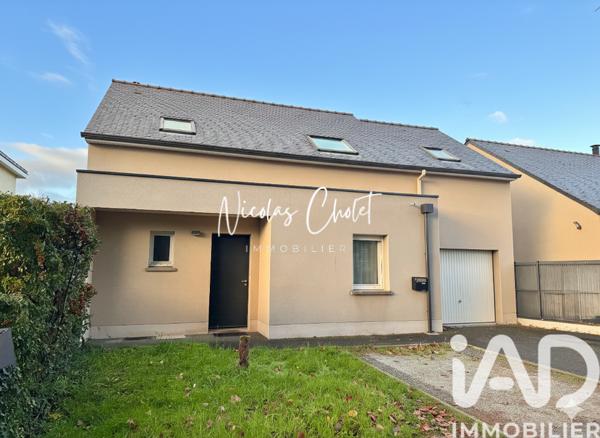 Maison à vendre 6 pièces 130 m² Les Ponts-de-Cé