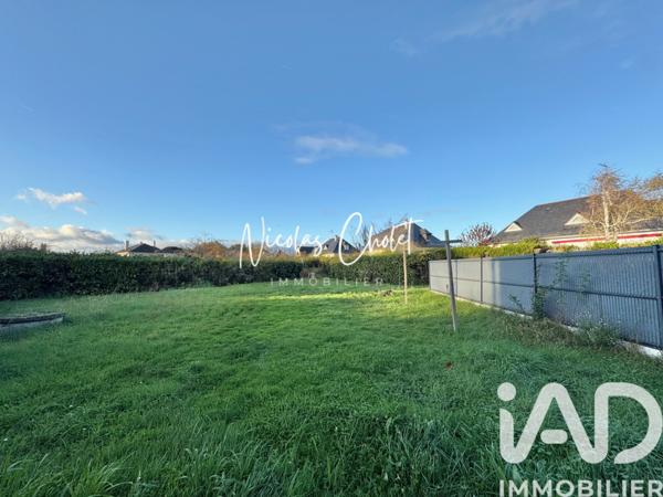 Maison à vendre 6 pièces 130 m² Les Ponts-de-Cé