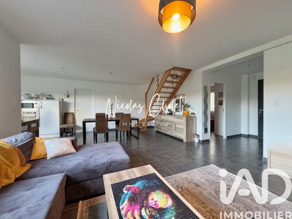Maison à vendre 6 pièces 130 m² Les Ponts-de-Cé