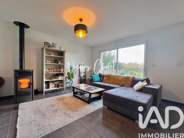 Maison à vendre 6 pièces 130 m² Les Ponts-de-Cé