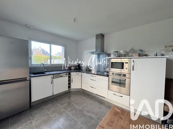 Maison à vendre 6 pièces 130 m² Les Ponts-de-Cé