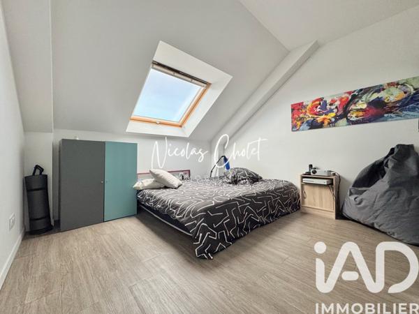 Maison à vendre 6 pièces 130 m² Les Ponts-de-Cé