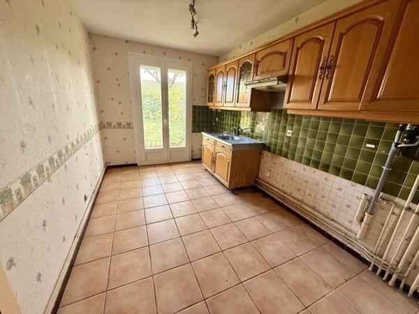 Maison à vendre 150 500 € Le Poinçonnet 4 p 97 m² DPE D