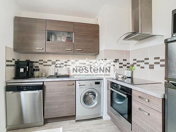 Appartement Bessancourt 2 pièce(s) 46 m2