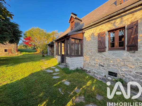 Maison à vendre 3 pièces 79 m² Liginiac