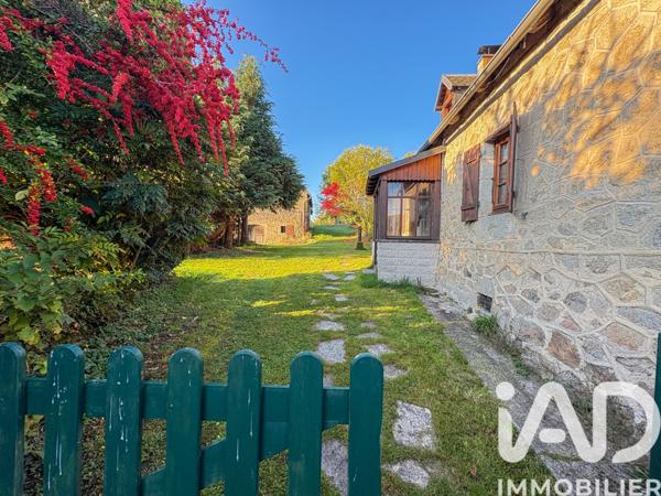 Maison à vendre 3 pièces 79 m² Liginiac