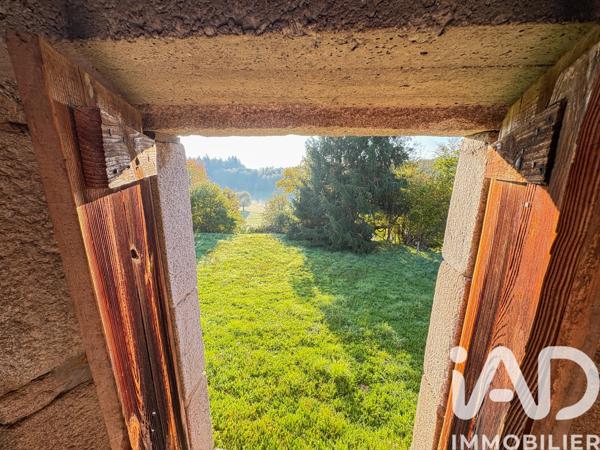 Maison à vendre 3 pièces 79 m² Liginiac