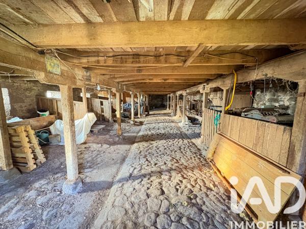 Maison à vendre 3 pièces 79 m² Liginiac