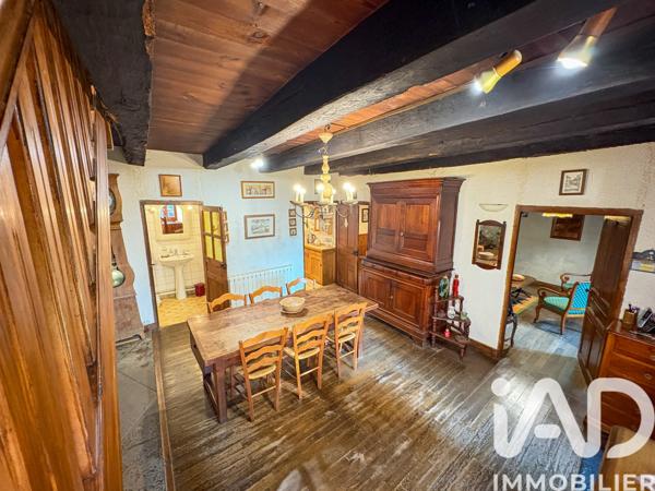 Maison à vendre 3 pièces 79 m² Liginiac