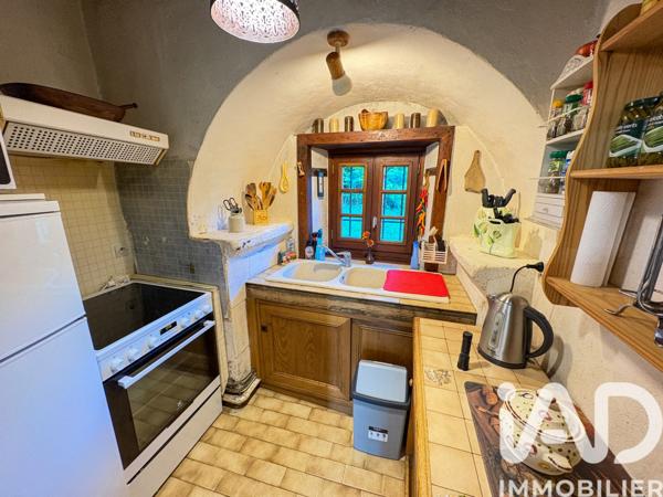 Maison à vendre 3 pièces 79 m² Liginiac